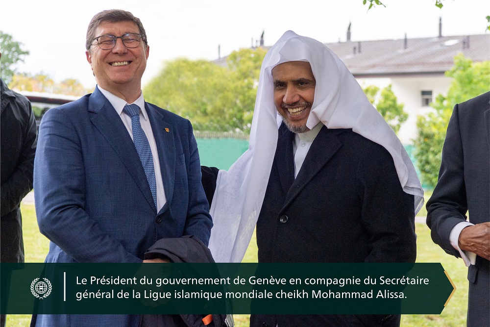 Mohammad Alissa est invité d’honneur de l’événement international pour la lutte contre la menace mondiale de l’hépatite