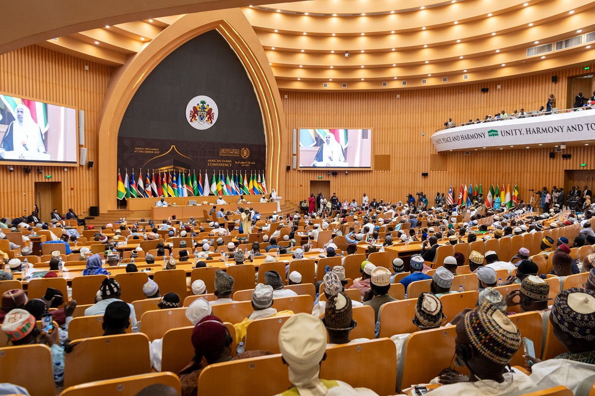 Muslim World League Praises the Great Islamic and International Interaction with the Charter of Makkah