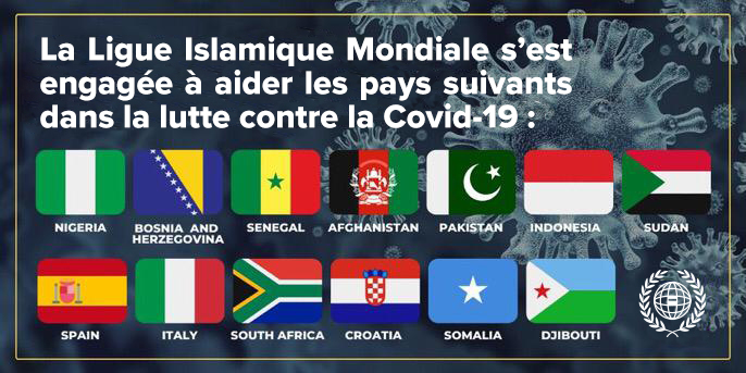 Le soutien de la LIM dans la lutte contre le COVID19 ne connaît pas de frontières. De la fourniture de protection essentielle, de l’aide alimentaire au soutien financier destiné aux campagnes de sensibilisation, notre équipe s'engage fortement dans la lutte contre la pandémie.