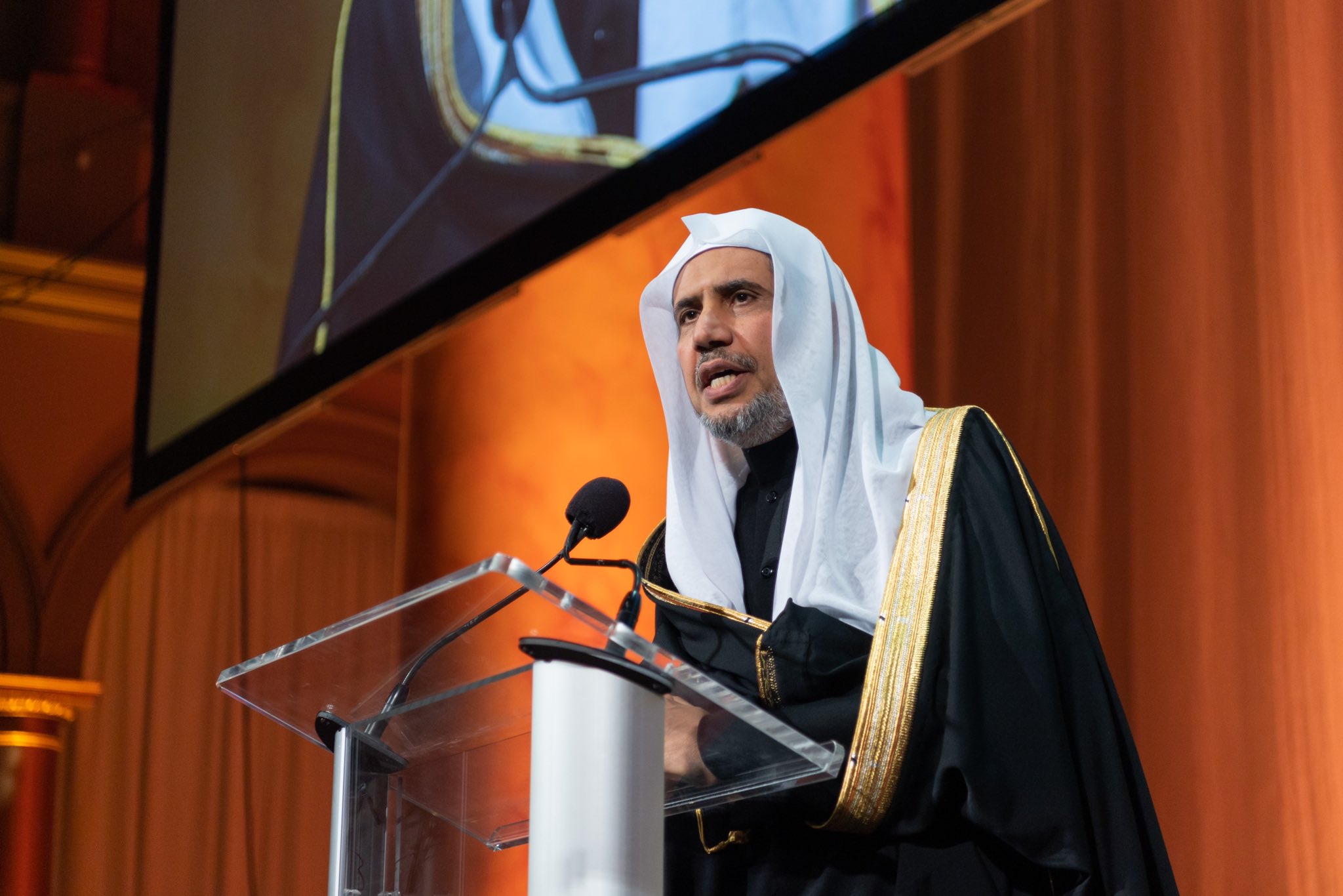 Mohammad Alissa a mis en avant, dans son discours d’ouverture du Forum des leaders islamiques d’Amérique du Nord et du Sud organisé par la LIM à Washington