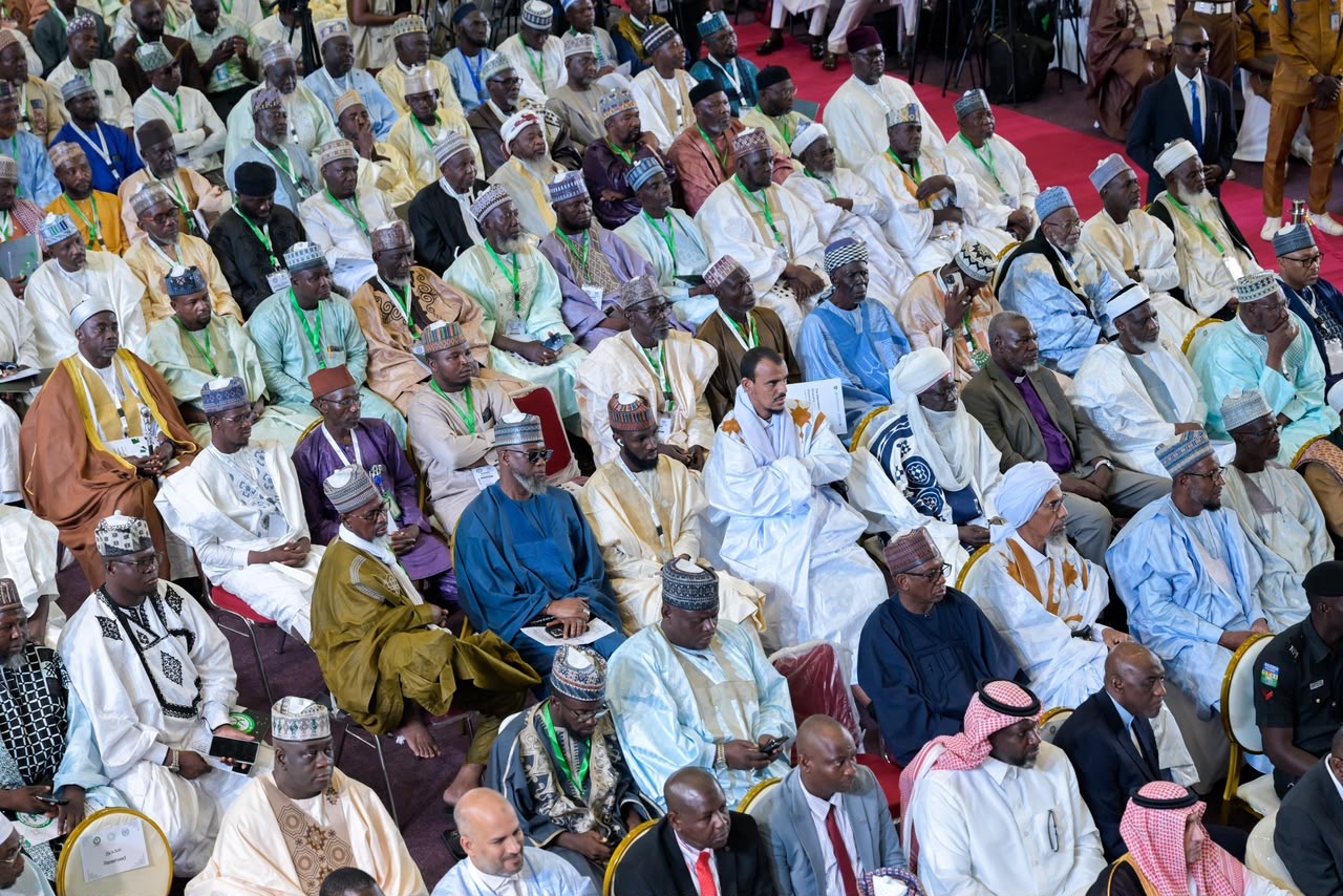Dr. Al-Issa Launches the Muslim World League’s Initiative for Social Peace in West Africa