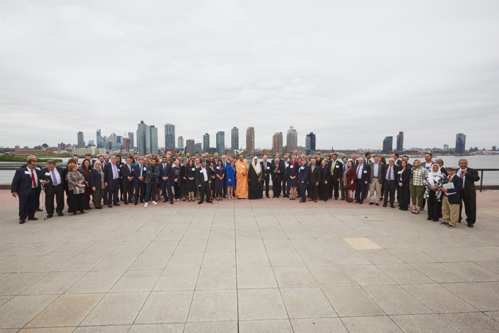 HE Dr.Mohammad Alissa chaired @The_CRL Responsible Leaders Summit at the @UN, bringing together leaders to explore solutions to the most pressing problems of today