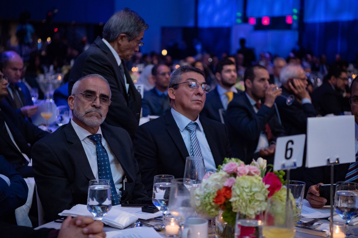 معالي الشيخ عبدالله بن بيه رئيس مجلس الإمارات للإفتاء الشرعي رئيس منتدى تعزيز السلم في كلمته بمؤتمر التواصل الحضاري بين العالم الإسلامي وأمريكا