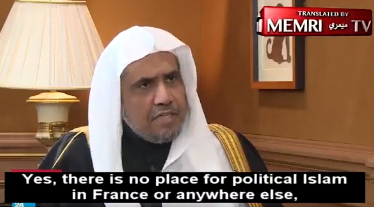 HE Dr. Mohammad Alissa sat down with FRANCE24  to discuss the common values shared among the religions and cultures of the world