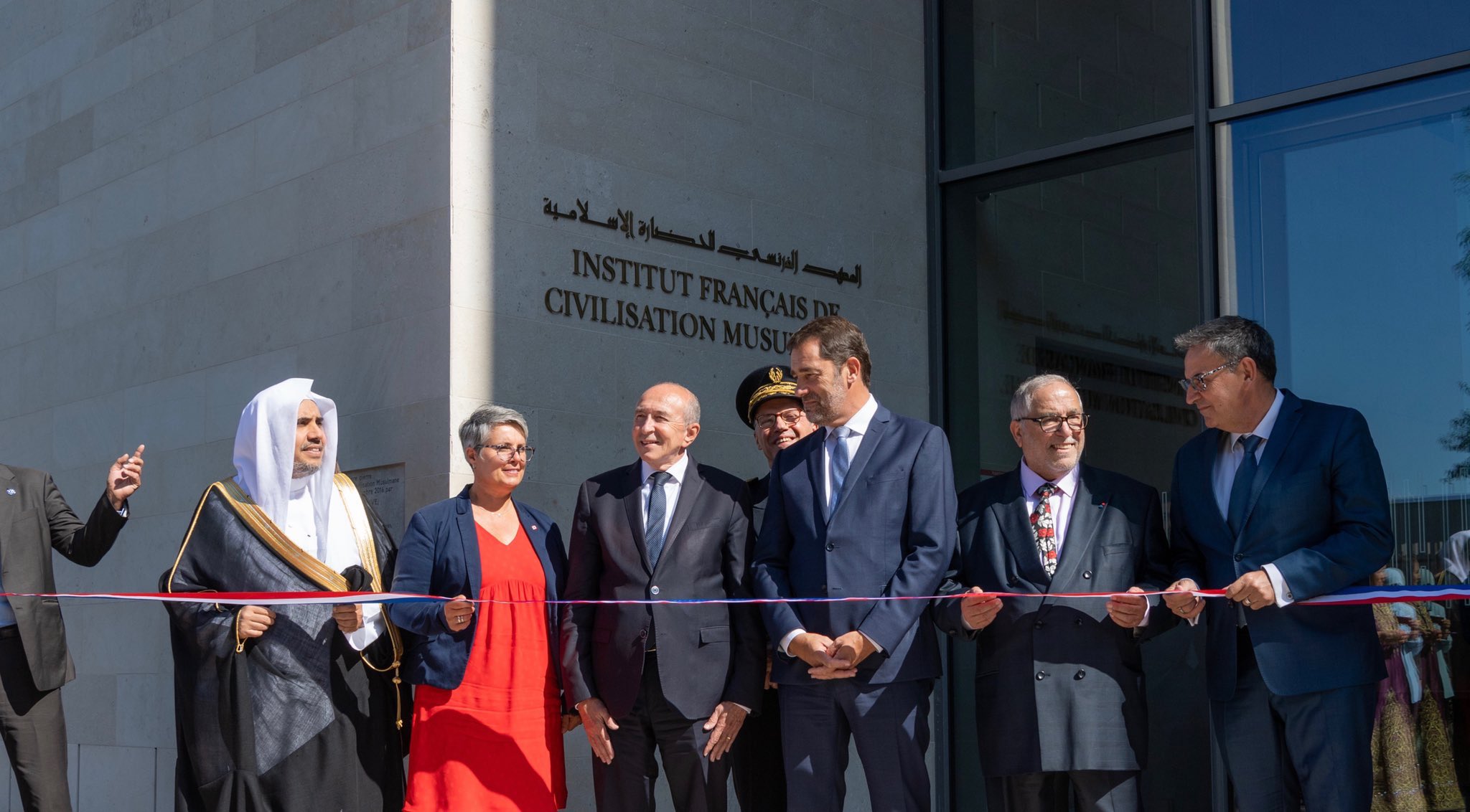 Contribuer à mieux faire connaître et comprendre la culture musulmane est une priorité pour la LIM.  Ainsi, en septembre dernier,  Mohammad Alissa était présent à l'inauguration de l'Institut français de civilisation musulmane à Lyon .