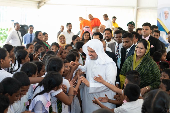 On this International Day of Peace, MWL affirms its commitment to using dialogue to build bridges of understanding and tolerance across cultures & societies