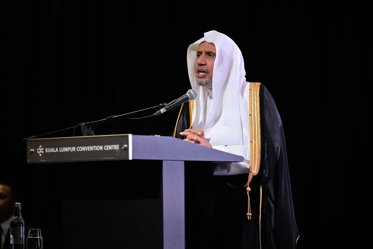 Secretary-General of the Muslim World League Opens the “Faith in Light of Science and Contemporary Evidence” Conference in Malaysia