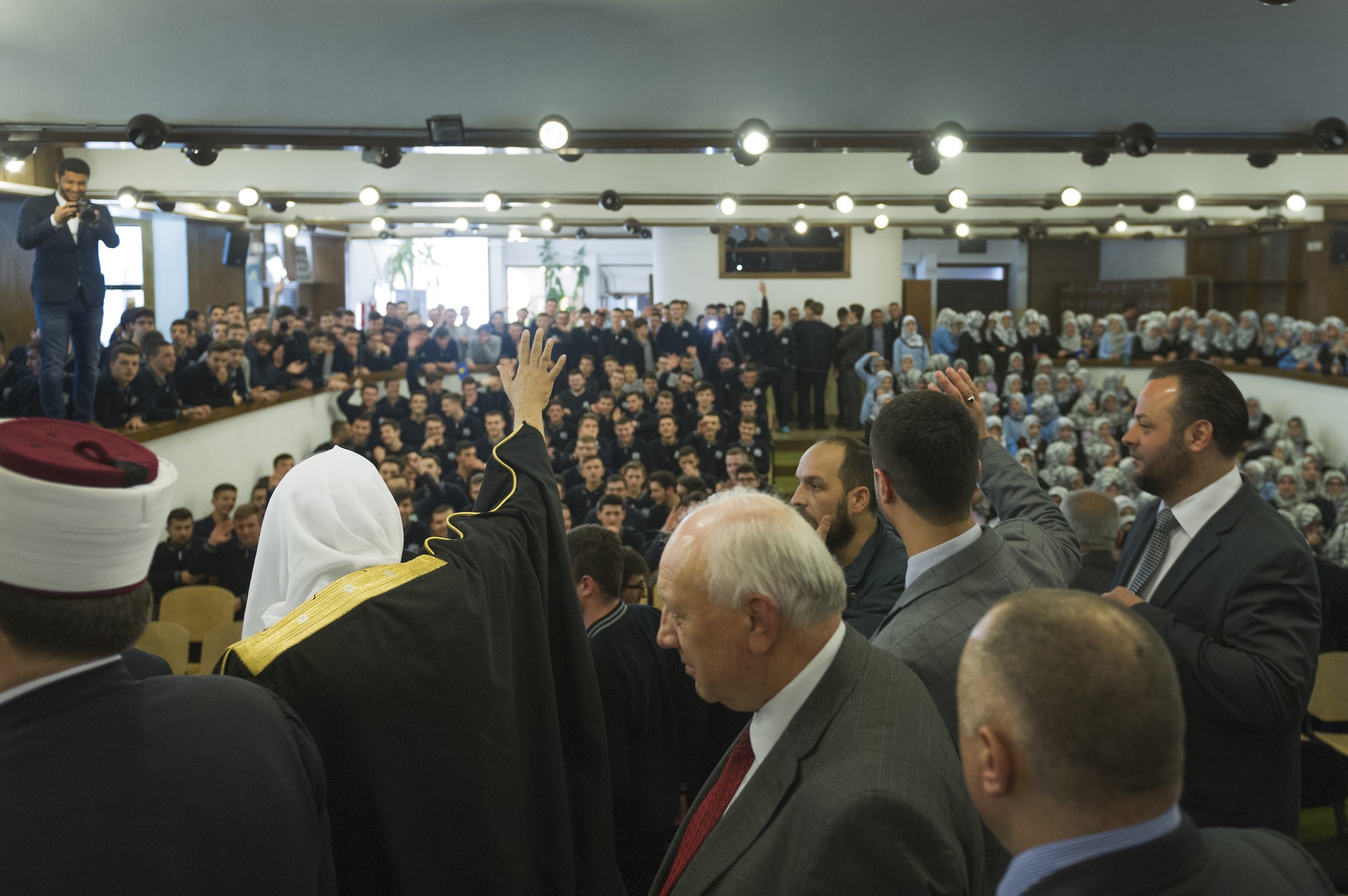 La LIM est une organisation qui encourage l’ouverture aux autres et l'entraide. Elle contribue à faire comprendre l'importance de la coopération et des échanges interreligieux dans la lutte contre l’extrémisme et le sectarisme.