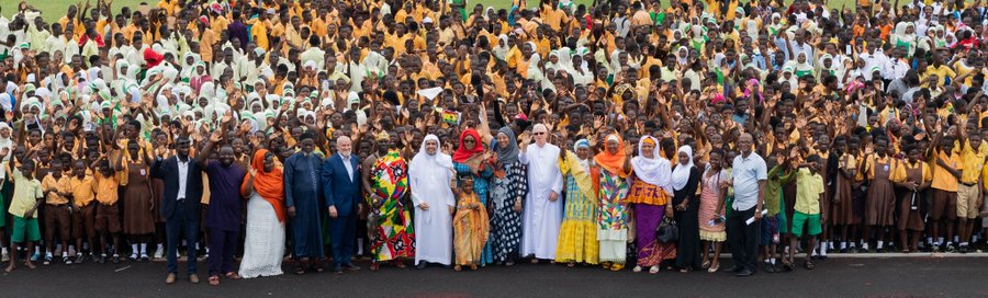 To confront extremist ideologies, we must start by educating youth about the importance of integration and love of their neighbor