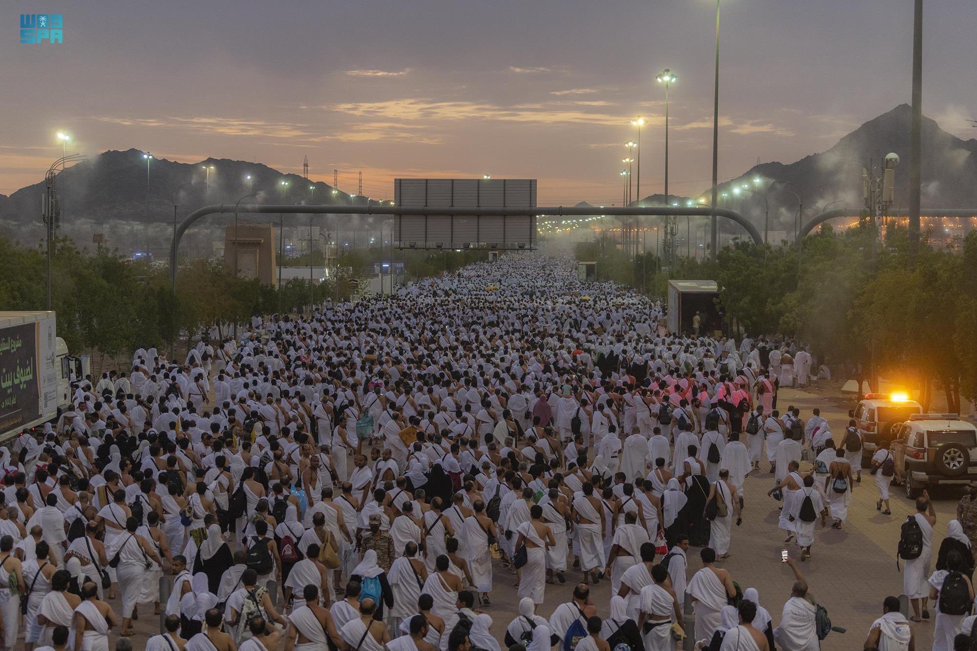 La Ligue islamique mondiale a félicité les dirigeants et le peuple d'Arabie saoudite, pour le succès de la saison du Hajj de cette année 2022