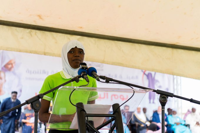 MWL is committed to providing resources to educate youth as part of it's humanitarian mission