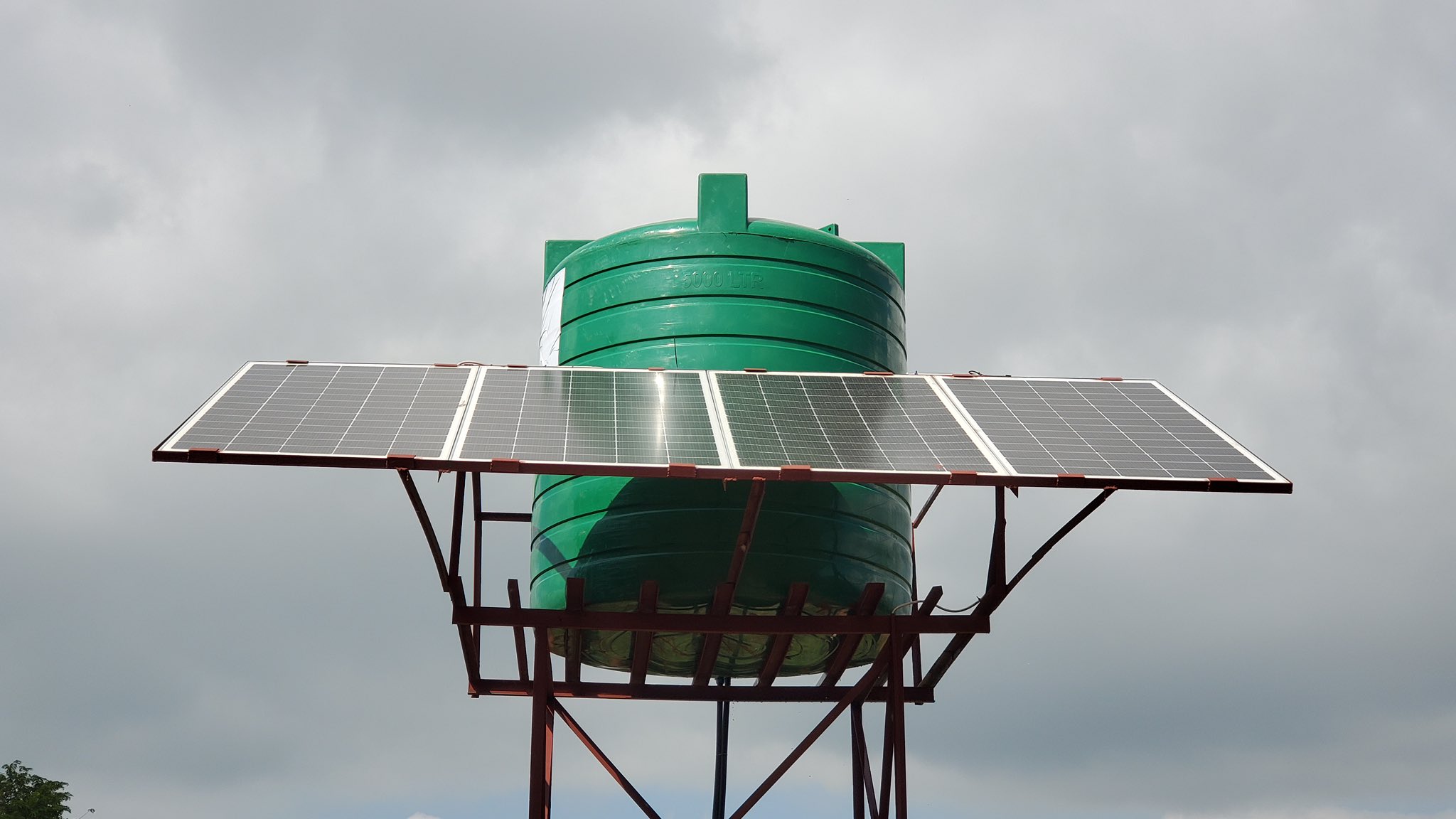 Environmentally friendly and serving thousands of people: The Muslim World League has inaugurated a new solar-powered water project in the Republic of Malawi to support needy communities in the Chikwawa area