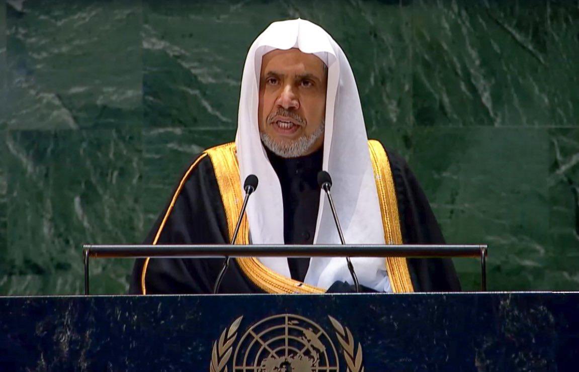 The Muslim World League maintains a global presence dedicated to clarifying the true essence of Islam and promoting its values, which are rooted in noble character, compassion, and peace for all humanity. 
