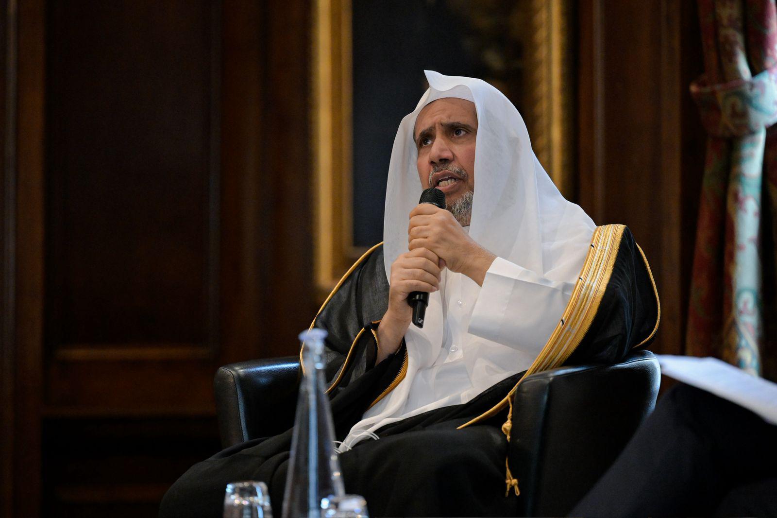 The Henry Jackson Society hosted a dialogue with H.E. the Secretary-General of the Muslim World League.