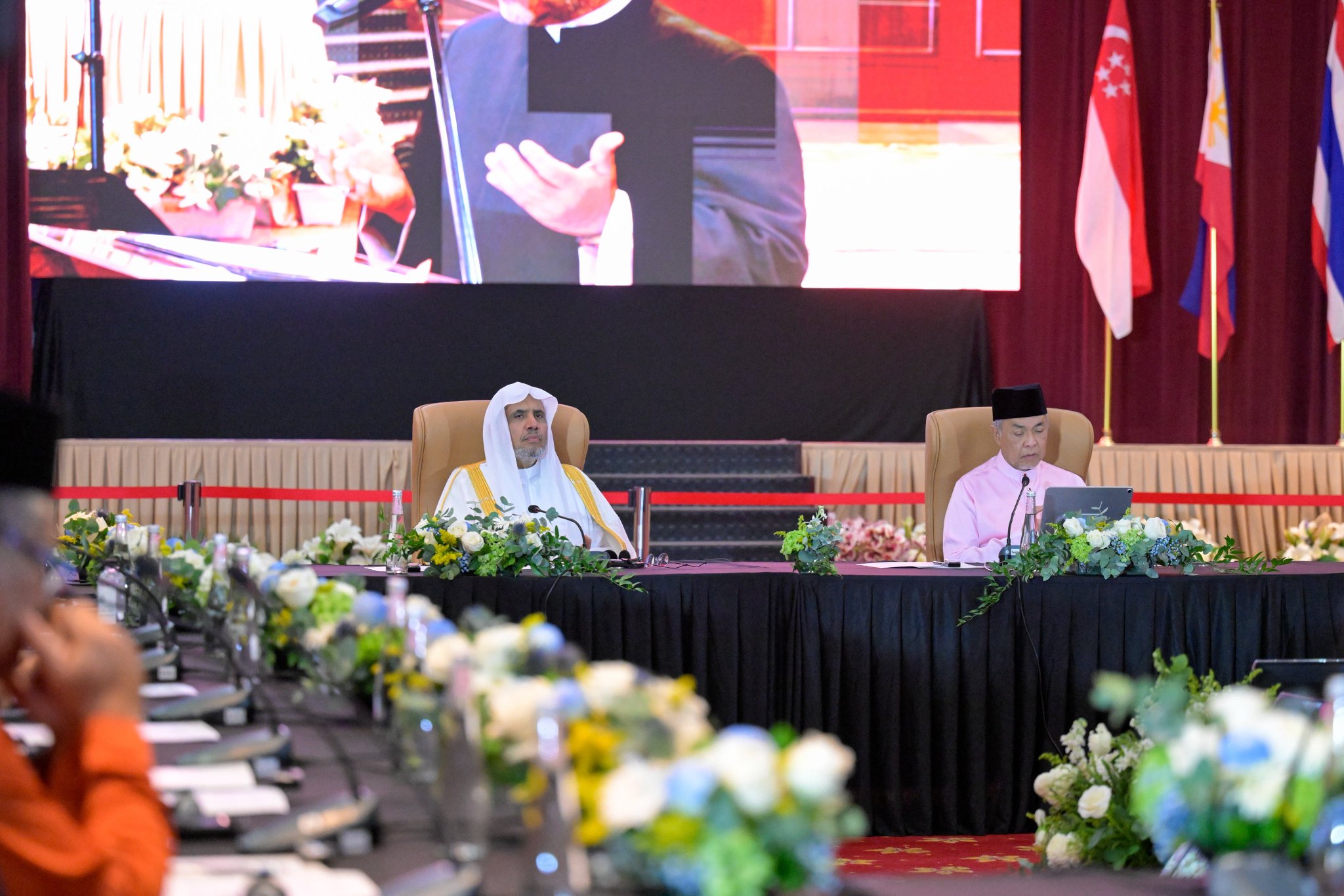 A unifying platform for ASEAN scholars to address their major issues, the Council of ASEAN Scholars, under the umbrella of the Muslim World League, at its third session in Kuala Lumpur, the capital of Malaysia