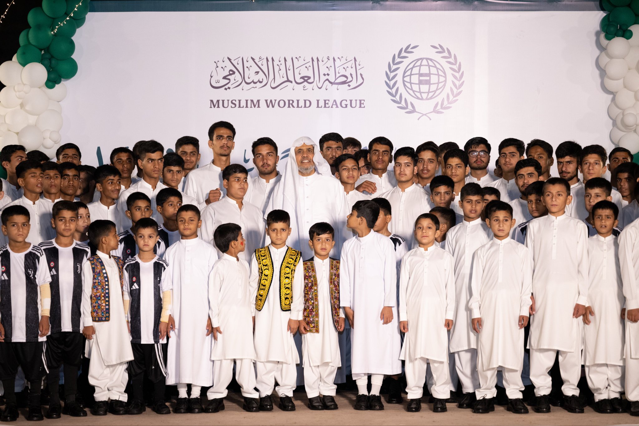 جنابِ اقاي دکتر شيخ محمد العیسی، دبیرکل سازمان همبستگی جهان اسلام و رئیس انجمن علمای مسلمان، از خانه يتيمان امام علی بن ابی‌طالب (رضی‌الله‌عنه) در جمهوری اسلامی پاکستان بازدید کرد. این مرکز که زیر نظر سازمان همبستگی جهان اسلام فعالیت می‌کند