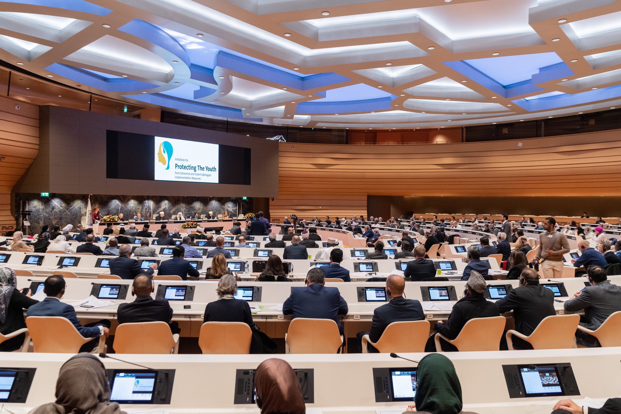 pport and hosting of the United Nations at its European headquarters in Geneva