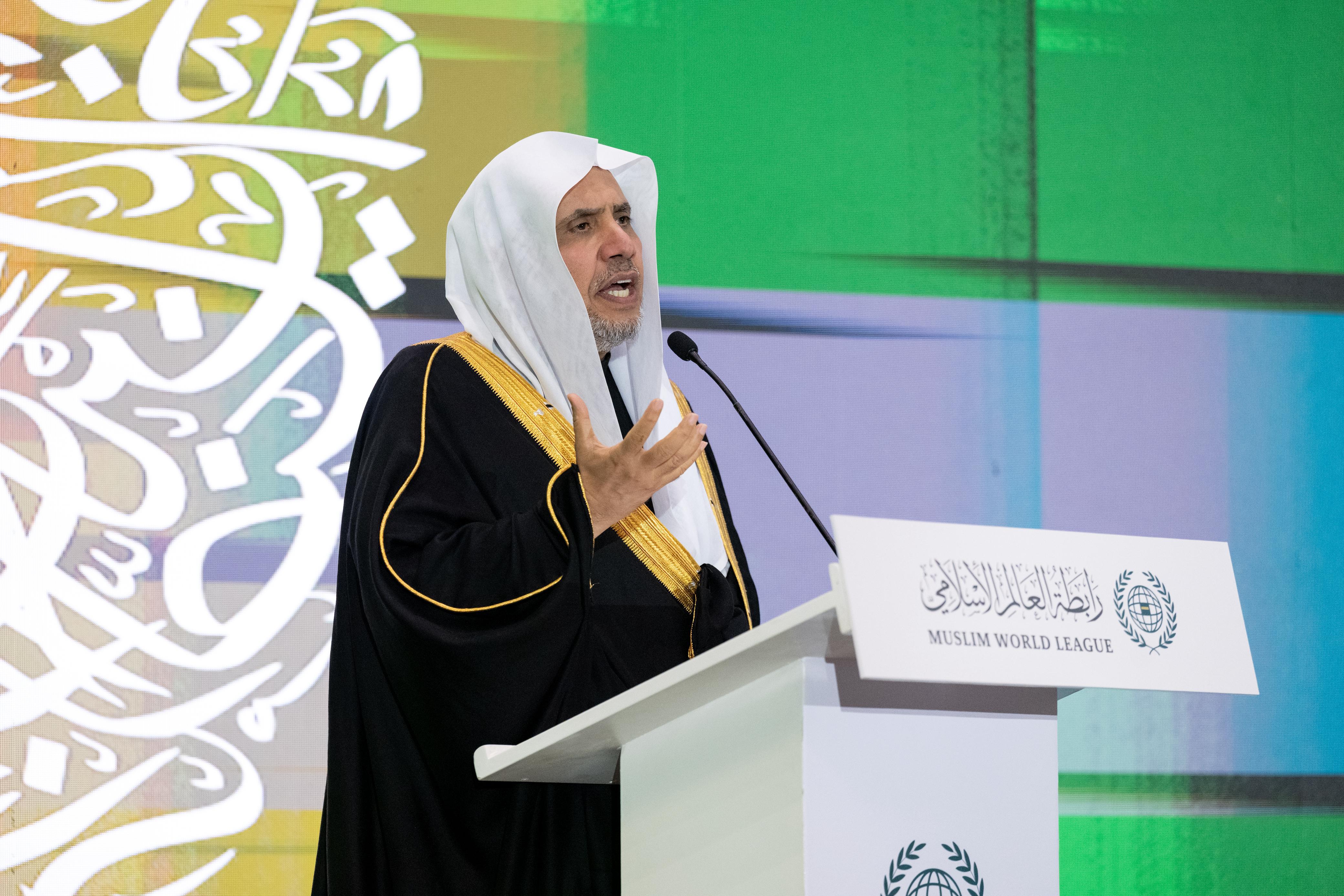 ڈاکٹر محمد  العیسیٰ کی روانڈا میں 70 ہزار حفاظ و حافظاتِ قرآن کریم کی تقریبِ تکمیلِ حفظ میں شرکت