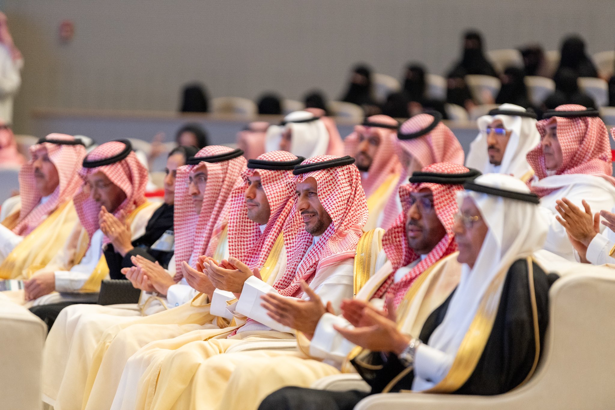 His Excellency Sheikh Dr. Mohammed Al-issa, Secretary-General of the Muslim World League, is discussing the unique aspects of two historical charters: the CharterOfMakkah and the Charter of Building Bridges between Islamic Schools of Thought and Sects