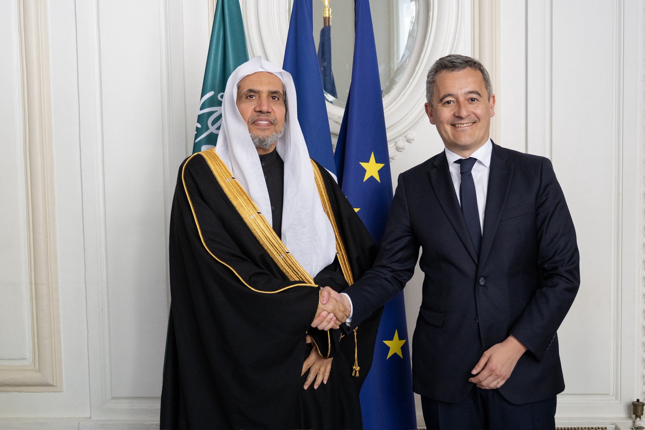 Dans le cadre d’une visite à l’invitation de certains des plus éminents centres de réflexion, d’études et d’influence dans le monde