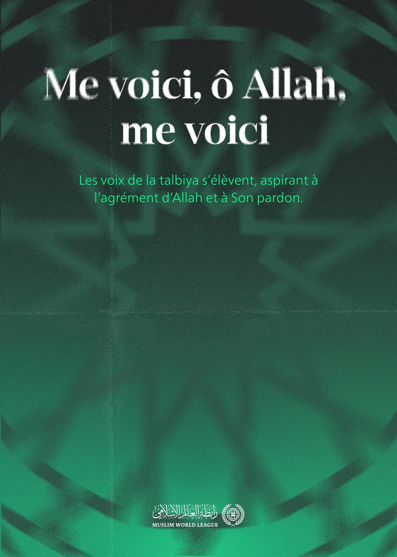 Le rite du Hajj compte parmi les plus grands rites de l’Islam. Sur cette terre bénie se rassemblent tous les frères de la foi