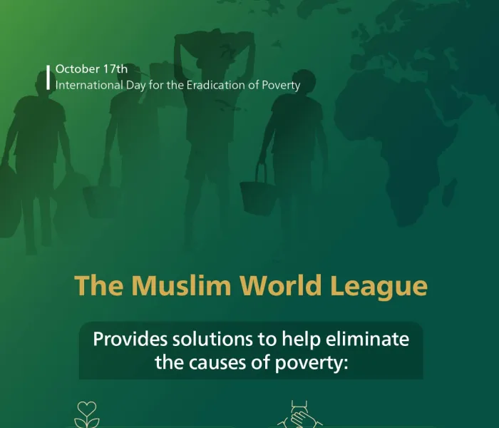 Poverty Eradication Day