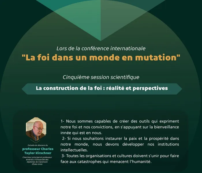 Extraits des paroles des experts et des spécialistes lors de la cinquième session scientifique :