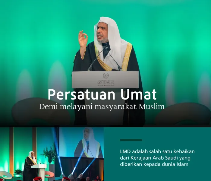  Dari benua Eropa, ini adalah salah satu "Majelis Ulama" yang didirikan oleh Liga Muslim Dunia di berbagai belahan dunia