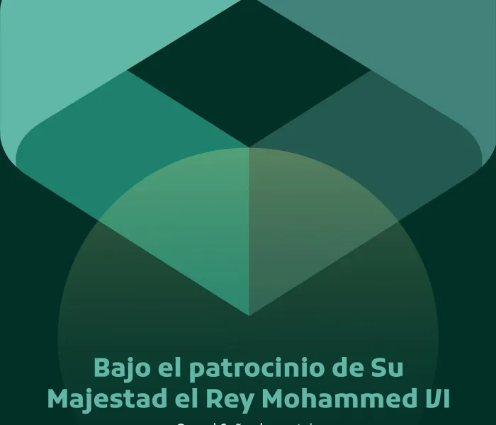 Bajo el patrocinio de Su Majestad el Rey Mohammed VI, la Rabita Mohammadia de los Ulemas de Marruecos, en colaboración con la LigadelMundoIslamico, lanza la conferencia internacional titulada: