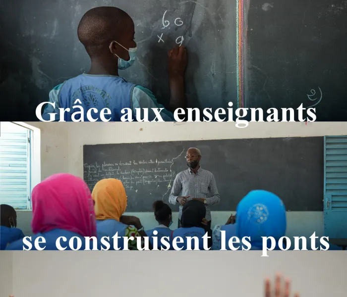 Les porteurs de la lumière du savoir  méritent la plus haute considération