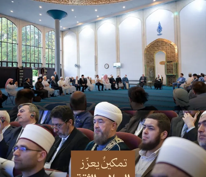 تولِي ⁧‫رابطة العالم الإسلامي‬⁩ اهتمامًا كبيرًا بدعم المكوِّنات المسلمةِ في الدول التي تمثِّل فيها أقلياتٍ، من خلال الإسهام في تعزيز بناء الجسور بينهم وبين بقية المكونات الوطنية