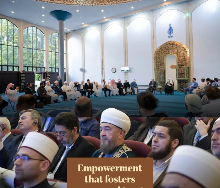 The Muslim World League places great importance on supporting Muslim communities in countries where they constitute minorities by helping to build bridges between them and the broader national communities