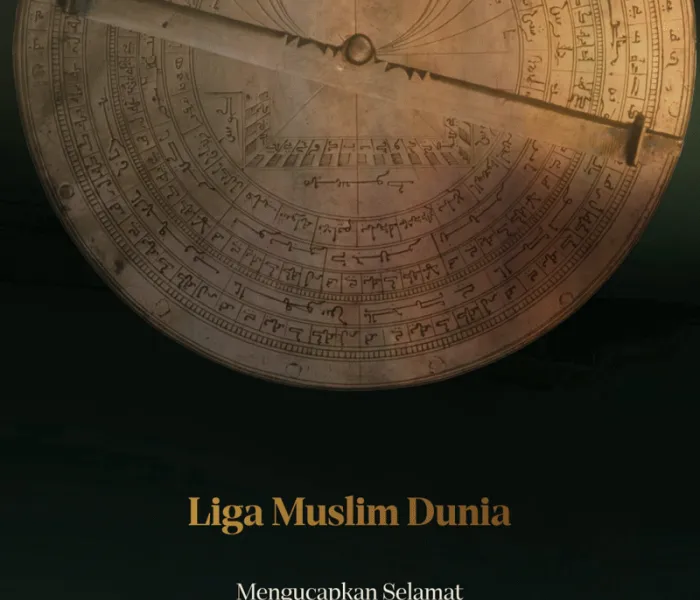 Liga Muslim Dunia mengucapkan selamat menyambut bulan suci Ramadhan yang penuh berkah kepada umat Islam. Semoga Allah SWT menerima amal ibadah kita semua.