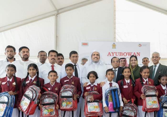 Education inoculates the mind, makes communities flourish, and is a tool for global peace and prosperity.