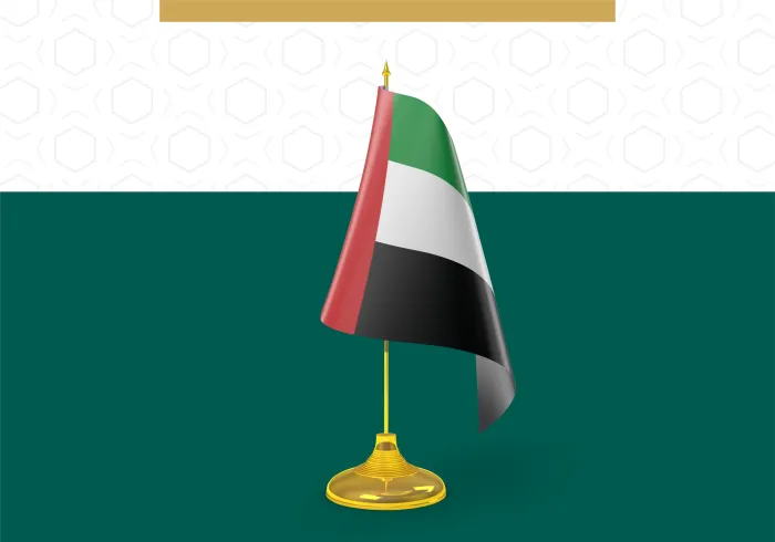 تهنئ رابطة العالم الإسلامي‬⁩ دولة الإمارات‬⁩ العربية المتحدة بذكرى يومها الوطني.