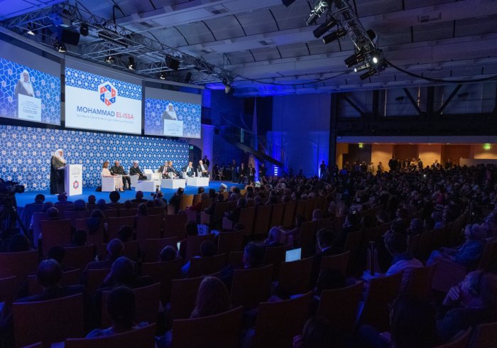 Avec une participation française officielle, se sont réunis ensemble les responsables religieux juifs et chrétiens tous dogmes confondus au congrès de la Ligue Islamique Mondiale Paix Solidarité.