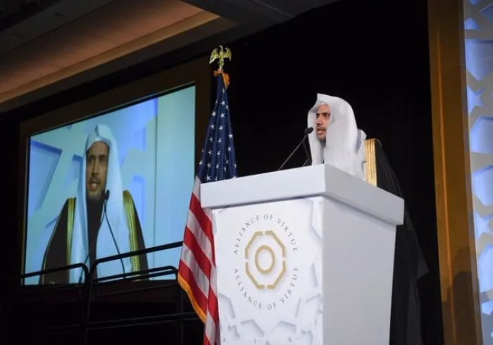 د. العيسى: الكراهية نتيجة ضعف استيعاب سنة الخالق في الاختلاف والتنوع