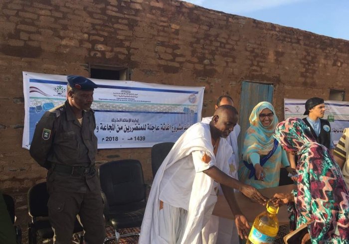 MWL continues its urgent relief project to tackle the wave of drought sweeping through some African countries