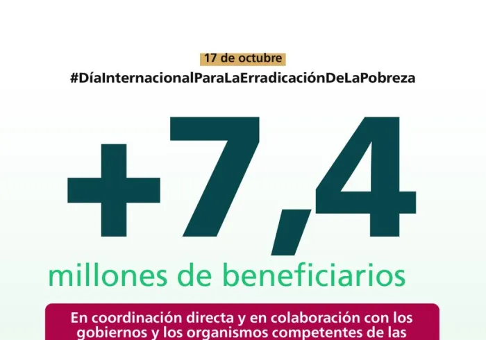 La Liga del Mundo Islámico continúa su labor humanitaria, inspirada en los valores del Islam, en todo el mundo, mediante la ejecución de proyectos e iniciativas cuyos beneficios alcanzan a millones de personas