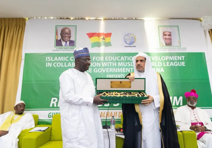 La Charte Mecque affirme que la liberté des uns s’arrête là où commence celle des autres.