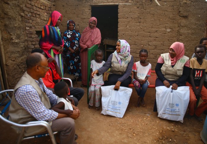 Muslim World League Launches Aid Campaign in Sudan