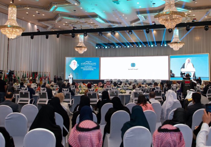 The Muslim World League commemorated the 'International Day of Solidarity with the Palestinian People' through a diverse international movement