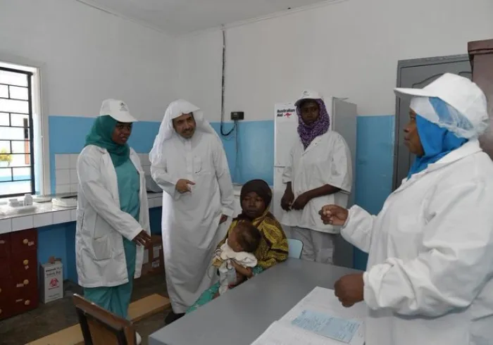 MWL's humanitarian aid programs in Comoros have reached over 1.1 million people, providing critical support in the areas of health