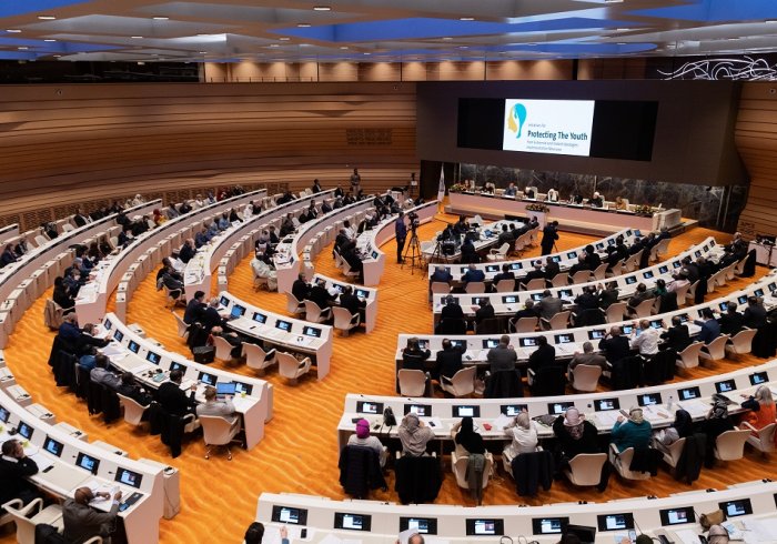 Excerpts from the Speech of Participants MWL Conference in Geneva