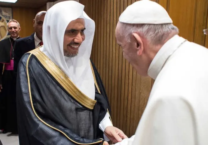 HE Dr. Mohammad Alissa urges: "We want Muslims & all other citizens to be aiding one another