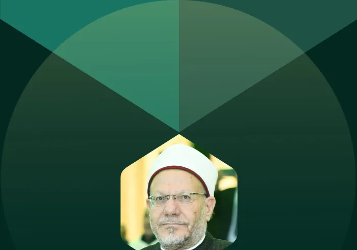 گزیده ای از سخنان فضیلت مفتي سابق دیار مصر و عضو مجمع فقه اسلامی، آقای دکتر شیخ شوقی ابراهیم علام، در کنفرانس بین‌المللی “ایمان در جهان متغیر”: