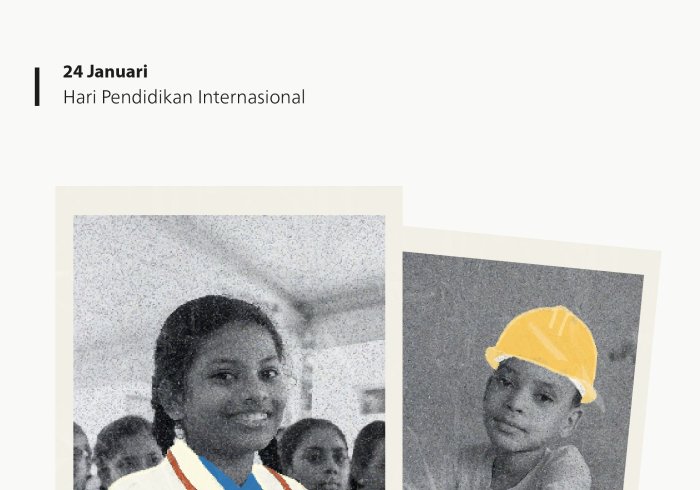 Pendidikan adalah salah satu pilar utama program dan inisiatif masyarakat yang dilaksanakan oleh Liga Muslim Dunia di seluruh dunia.