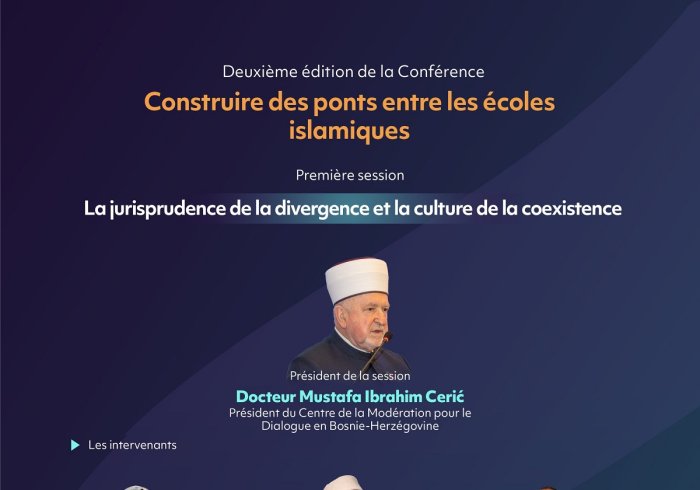 Découvrez les points clés abordés lors de la première session intitulée « La jurisprudence de la divergence et la culture de la coexistence» lors de la deuxième édition de la Conférence ConstruireDesPontsEntreLesÉcole