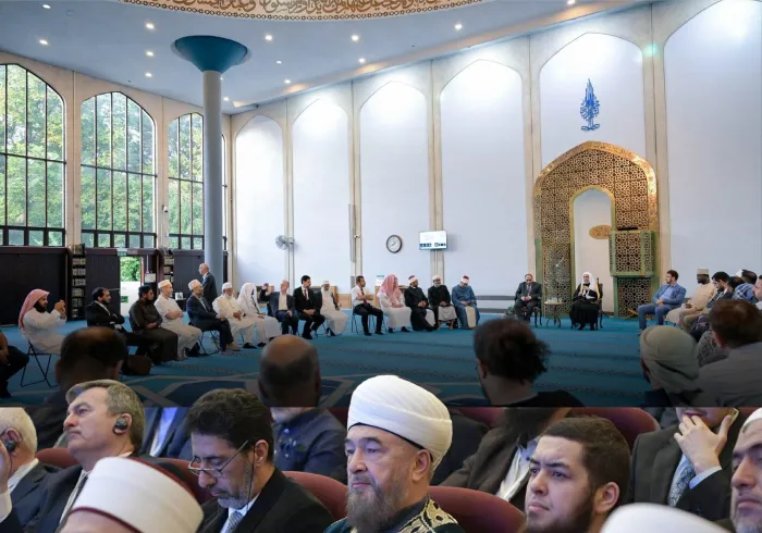 سازمان همبستگی جهان اسلام اهتمام ویژه‌ای به حمایت از جوامع مسلمان در کشورهایی دارد که مسلمانان در آن‌ها اقلیت محسوب می‌شوند