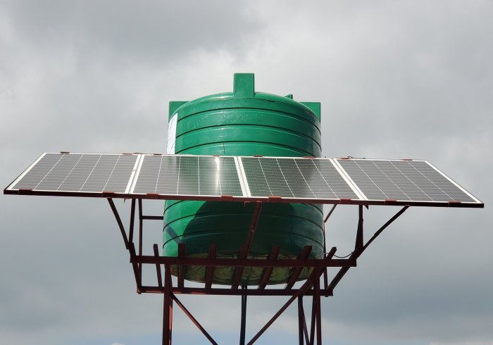 Environmentally friendly and serving thousands of people: The Muslim World League has inaugurated a new solar-powered water project in the Republic of Malawi to support needy communities in the Chikwawa area